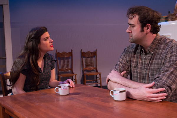 Photo Coverage: First Look at SRO's THE BRIDGES OF MADISON COUNTY Image