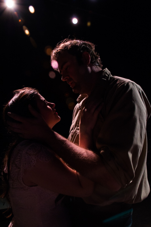 Photo Coverage: First Look at SRO's THE BRIDGES OF MADISON COUNTY Image