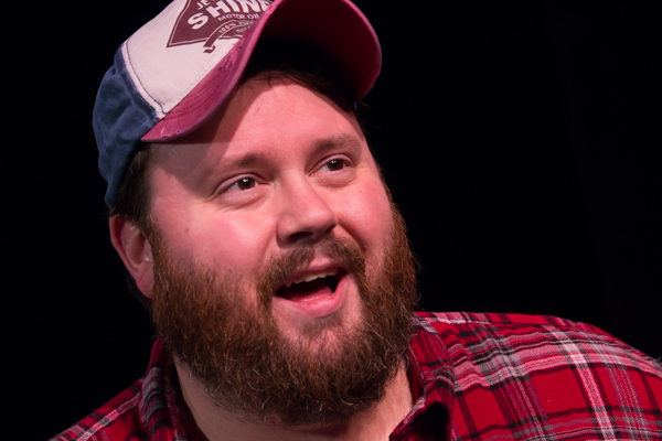 Photo Coverage: First Look at SRO's THE BRIDGES OF MADISON COUNTY Image