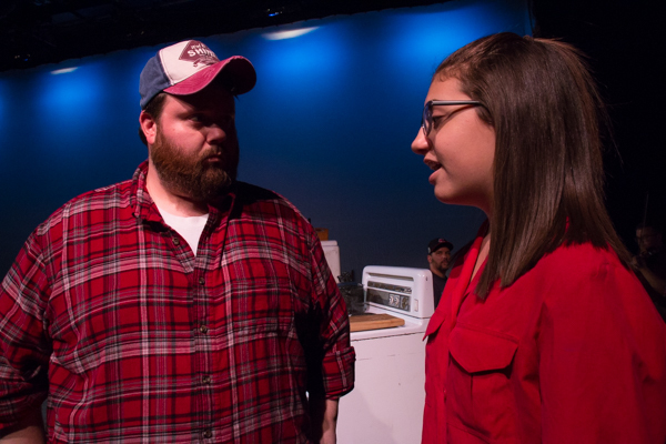Photo Coverage: First Look at SRO's THE BRIDGES OF MADISON COUNTY Image