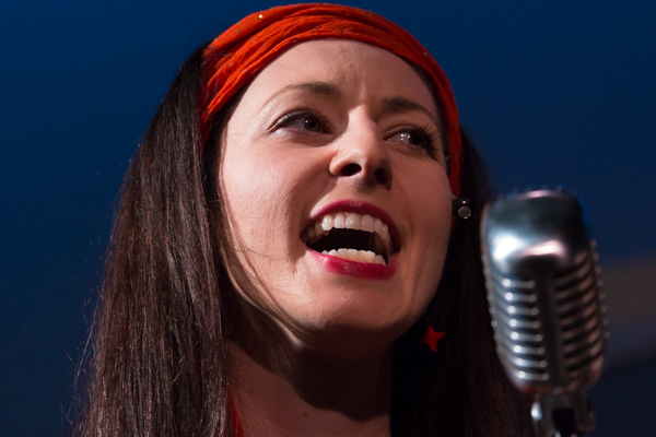 Photo Coverage: First Look at SRO's THE BRIDGES OF MADISON COUNTY 