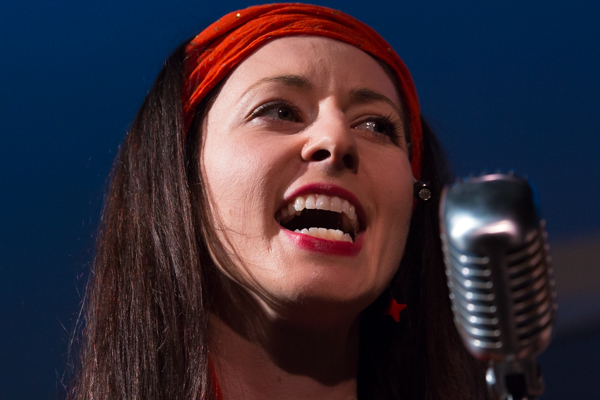Photo Coverage: First Look at SRO's THE BRIDGES OF MADISON COUNTY Image