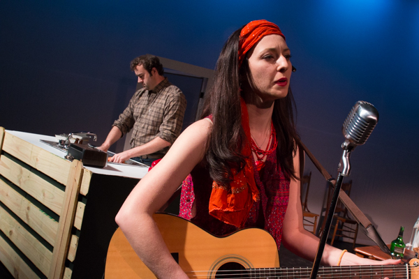 Photo Coverage: First Look at SRO's THE BRIDGES OF MADISON COUNTY Image