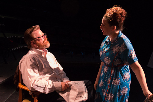 Photo Coverage: First Look at SRO's THE BRIDGES OF MADISON COUNTY Image