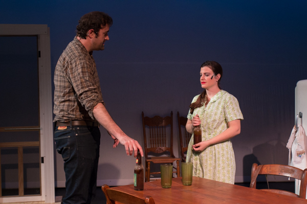 Photo Coverage: First Look at SRO's THE BRIDGES OF MADISON COUNTY Image