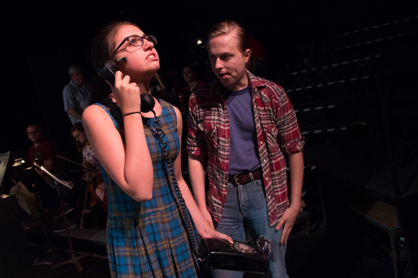 Photo Coverage: First Look at SRO's THE BRIDGES OF MADISON COUNTY Image