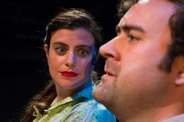 Photo Coverage: First Look at SRO's THE BRIDGES OF MADISON COUNTY Image