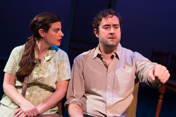 Photo Coverage: First Look at SRO's THE BRIDGES OF MADISON COUNTY Image