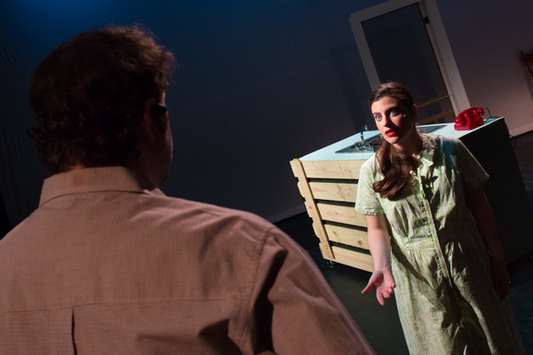Photo Coverage: First Look at SRO's THE BRIDGES OF MADISON COUNTY Image
