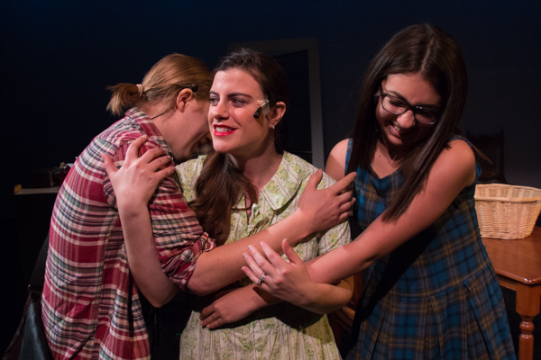 Photo Coverage: First Look at SRO's THE BRIDGES OF MADISON COUNTY Image