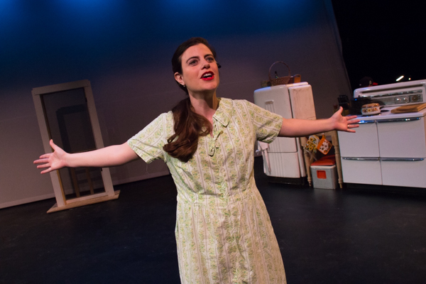 Photo Coverage: First Look at SRO's THE BRIDGES OF MADISON COUNTY Image