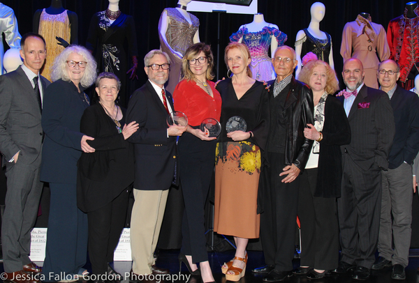 Photo Coverage: Irene Sharaff Awards Celebrate Excellence in Theatrical Costume Design Image