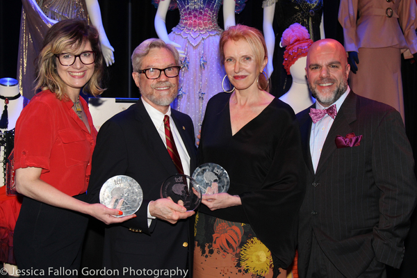 Photo Coverage: Irene Sharaff Awards Celebrate Excellence in Theatrical Costume Design Image