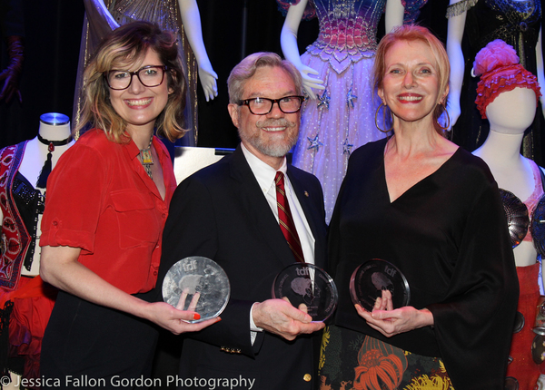 Photo Coverage: Irene Sharaff Awards Celebrate Excellence in Theatrical Costume Design Image