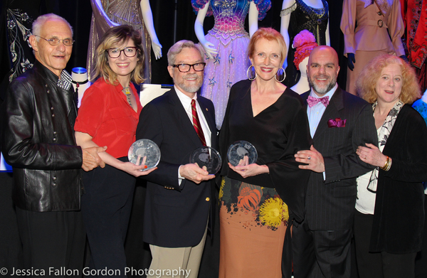 Photo Coverage: Irene Sharaff Awards Celebrate Excellence in Theatrical Costume Design Image