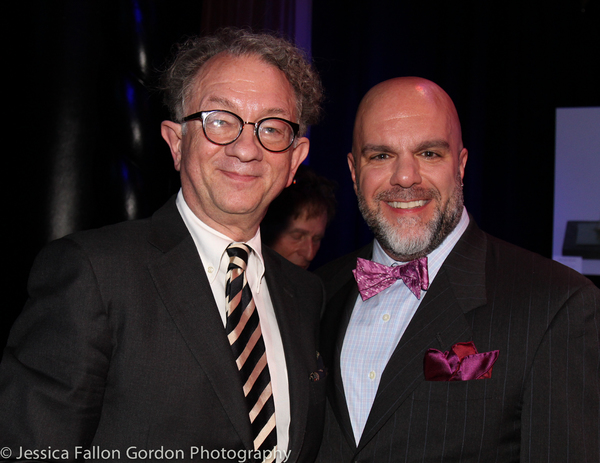 Photo Coverage: Irene Sharaff Awards Celebrate Excellence in Theatrical Costume Design Image