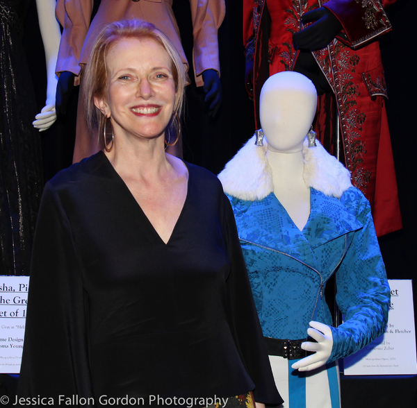 Photo Coverage: Irene Sharaff Awards Celebrate Excellence in Theatrical Costume Design Image