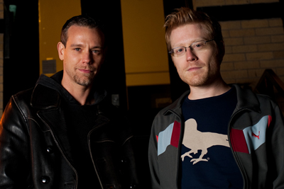 Review: Adam Pascal and Anthony Rapp Entertain at Strathmore Image