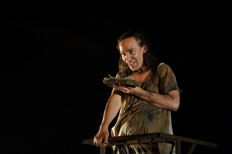 Review: THIS IS EDEN is a Must-See, No Exceptions at fortyfive downstairs Image