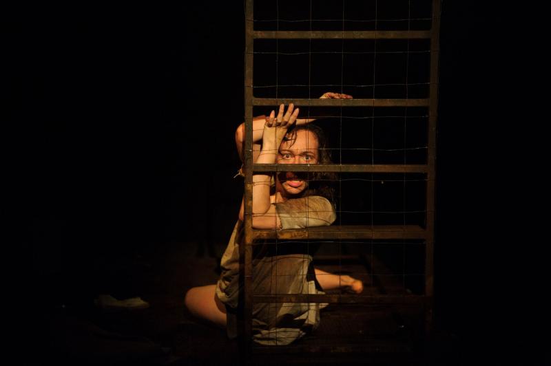 Review: THIS IS EDEN is a Must-See, No Exceptions at fortyfive downstairs Image