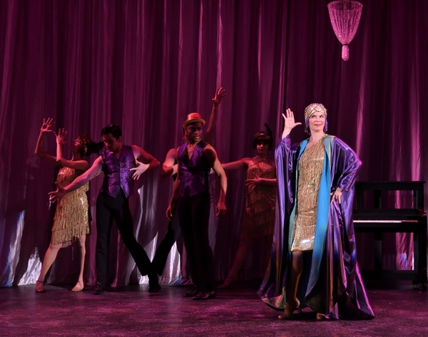 Photo Flash: First Look at Ocean State Theatre's VICTOR/VICTORIA 