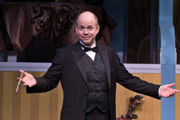 Photo Flash: First Look at Ocean State Theatre's VICTOR/VICTORIA 