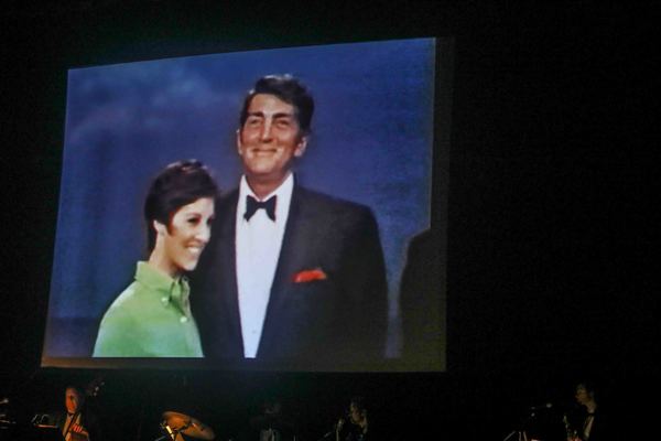 Photo Coverage: Deana Martin Brings Dean While Sal Scognamillo Brings Patsy's Italian Restaurant To The Ciccone Theatre 