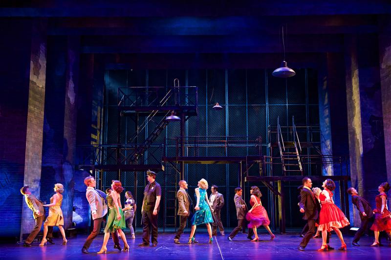 Review: La Mirada Theatre Revisits Classic Musical WEST SIDE STORY Image