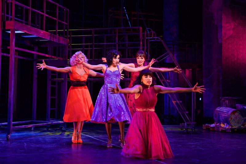 BWW Review: La Mirada Theatre Revisits Classic Musical WEST SIDE STORY BWW Review: La Mirada Theatre Revisits Classic Musical WEST SIDE STORY