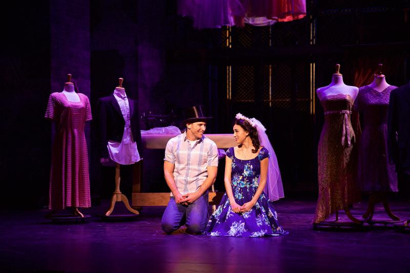 Review: La Mirada Theatre Revisits Classic Musical WEST SIDE STORY Image