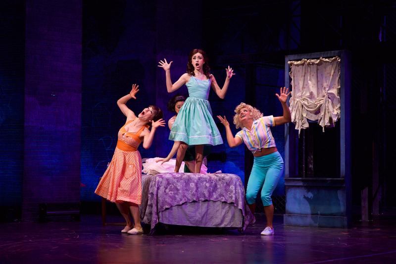 BWW Review: La Mirada Theatre Revisits Classic Musical WEST SIDE STORY BWW Review: La Mirada Theatre Revisits Classic Musical WEST SIDE STORY