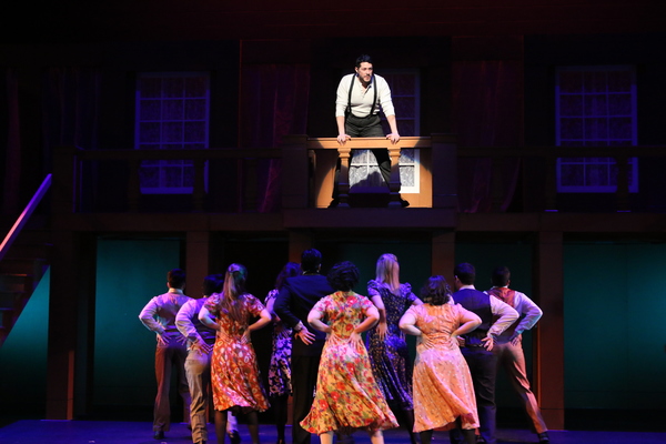 Photo Flash: Pacific Coast Rep Presents Lloyd Webber/Rice Classic EVITA Image