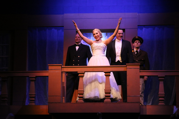 Photo Flash: Pacific Coast Rep Presents Lloyd Webber/Rice Classic EVITA Image