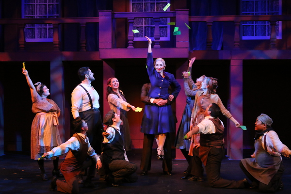Photo Flash: Pacific Coast Rep Presents Lloyd Webber/Rice Classic EVITA Image