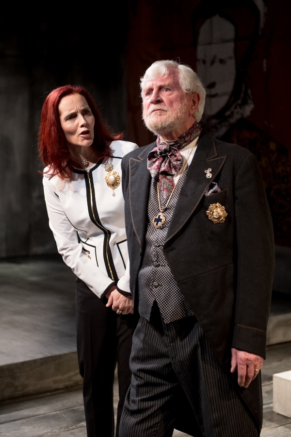 Photo Flash: First Look at Gamm Theatre's KING ELIZABETH Image