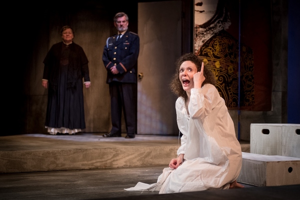 Photo Flash: First Look at Gamm Theatre's KING ELIZABETH Image