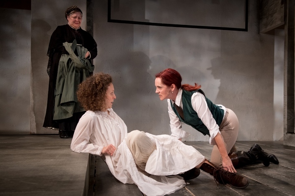 Photo Flash: First Look at Gamm Theatre's KING ELIZABETH Image