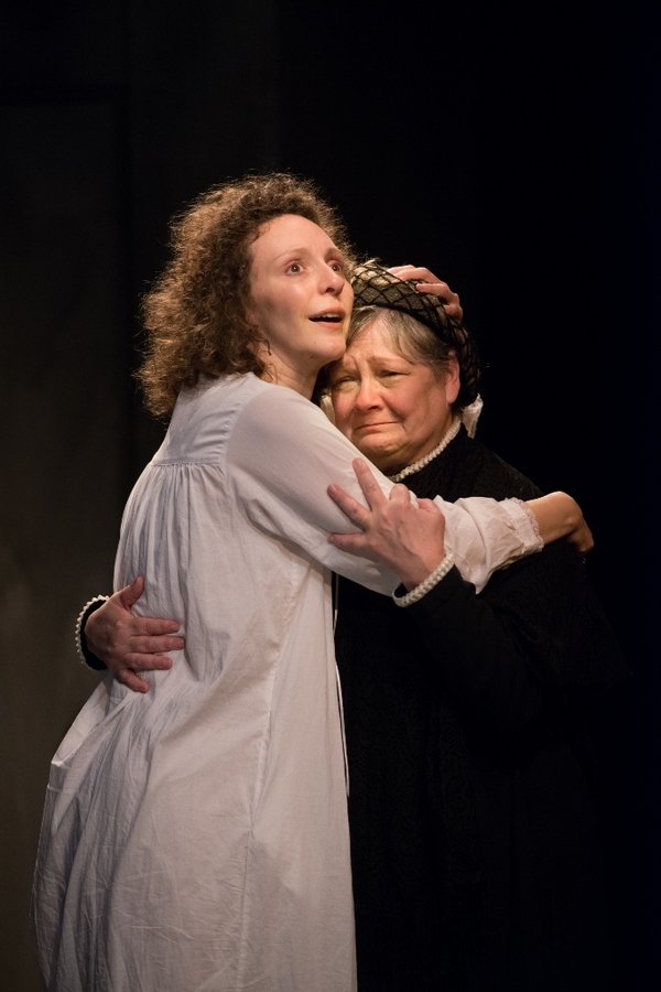 Photo Flash: First Look at Gamm Theatre's KING ELIZABETH Image