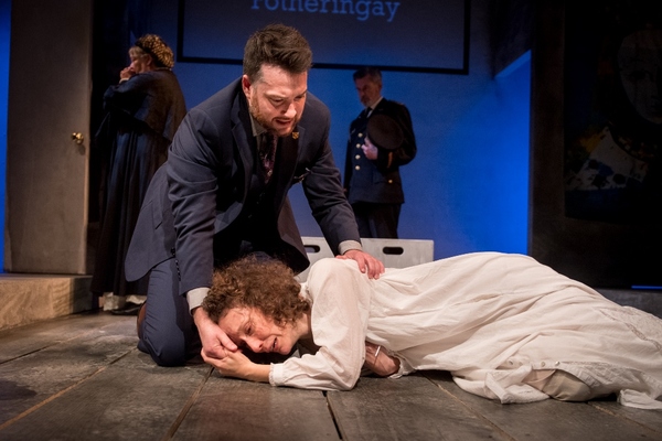Photo Flash: First Look at Gamm Theatre's KING ELIZABETH Image