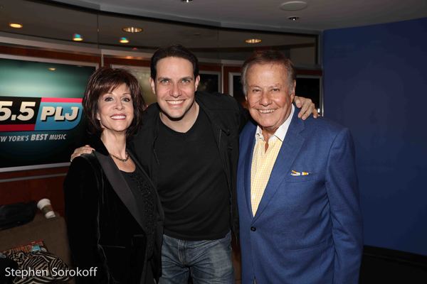 Photo Coverage: Deana Martin & John Pizzarelli Help Inaugurate Expanded Joey Reynolds Radio Show Image