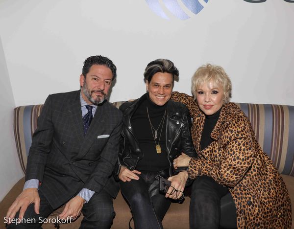 Photo Coverage: Deana Martin & John Pizzarelli Help Inaugurate Expanded Joey Reynolds Radio Show Image