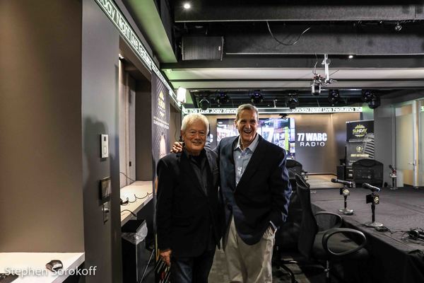 Photo Coverage: Deana Martin & John Pizzarelli Help Inaugurate Expanded Joey Reynolds Radio Show Image