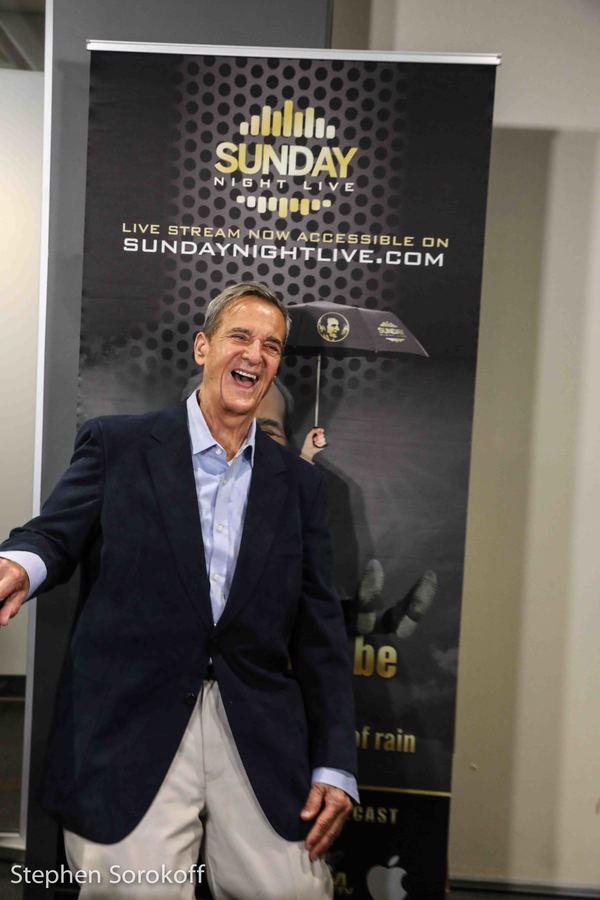 Photo Coverage: Deana Martin & John Pizzarelli Help Inaugurate Expanded Joey Reynolds Radio Show Image