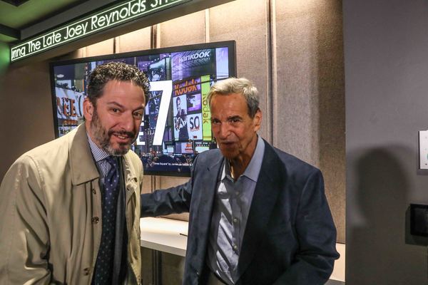 Photo Coverage: Deana Martin & John Pizzarelli Help Inaugurate Expanded Joey Reynolds Radio Show Image