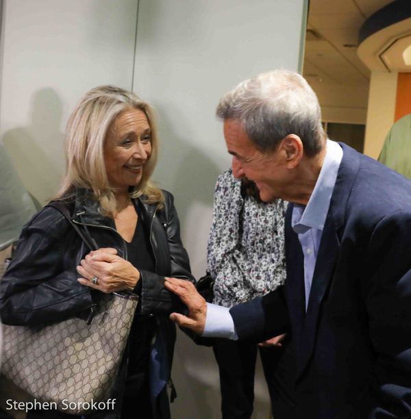 Photo Coverage: Deana Martin & John Pizzarelli Help Inaugurate Expanded Joey Reynolds Radio Show Image