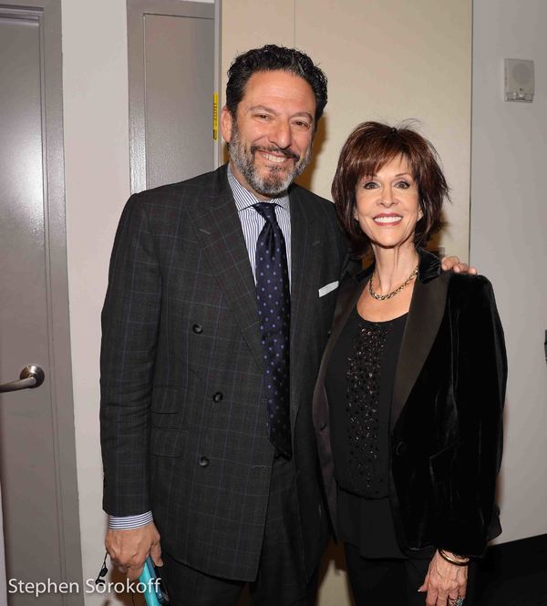 Photo Coverage: Deana Martin & John Pizzarelli Help Inaugurate Expanded Joey Reynolds Radio Show Image