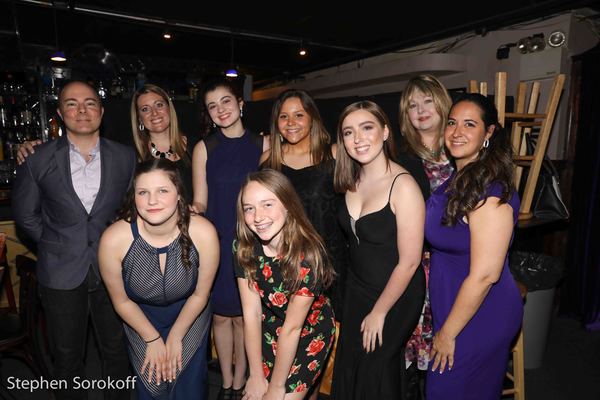 Photo Coverage: NiCori Studios Presents It's Youth Cabaret Showcase at The Metropolitan Room 