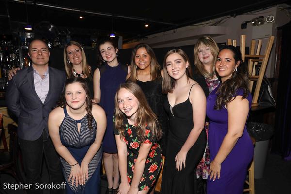 Photo Coverage: NiCori Studios Presents It's Youth Cabaret Showcase at The Metropolitan Room Image