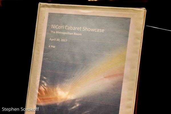 Photo Coverage: NiCori Studios Presents It's Youth Cabaret Showcase at The Metropolitan Room 