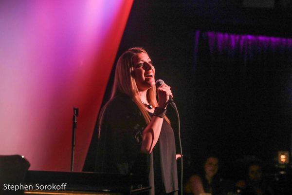 Photo Coverage: NiCori Studios Presents It's Youth Cabaret Showcase at The Metropolitan Room 